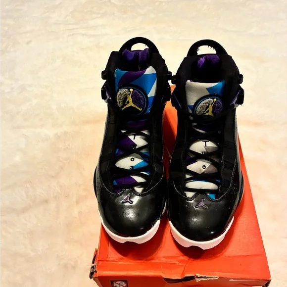 Jordan 6 Rings - Picture 3 of 4